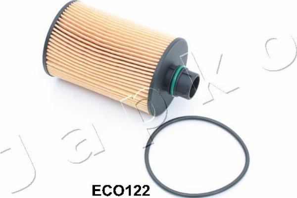 Japko 1ECO122 - Filtro olio www.autoricambi360.it