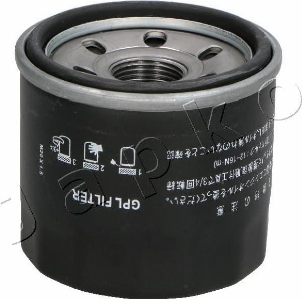 Japko 1GASS - Filtro carburante www.autoricambi360.it