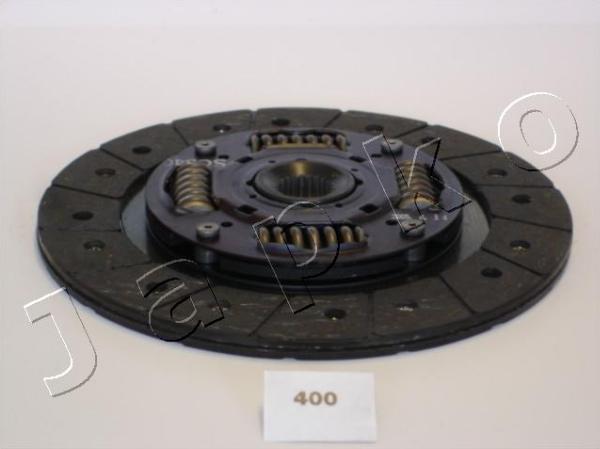 Japko 80400 - Disco frizione www.autoricambi360.it