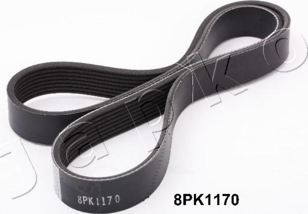 Japko 8PK1170 - Cinghia Poly-V www.autoricambi360.it
