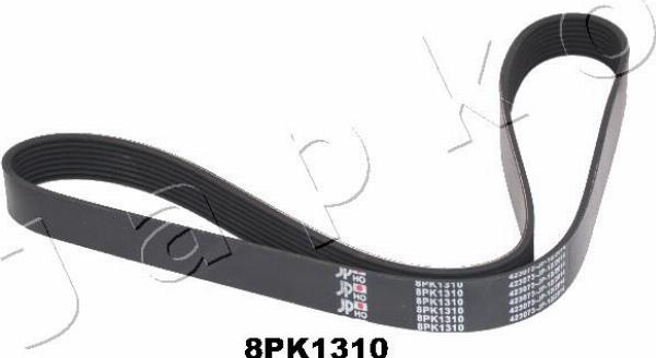 Japko 8PK1310 - Cinghia Poly-V www.autoricambi360.it