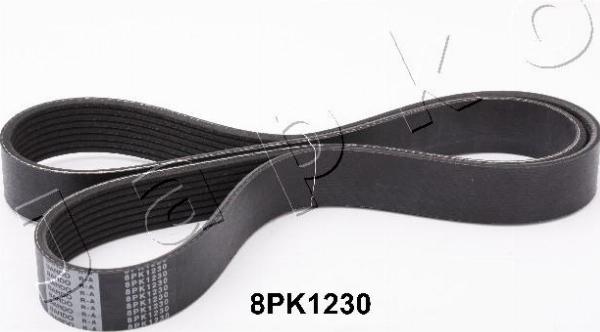 Japko 8PK1230 - Cinghia Poly-V www.autoricambi360.it