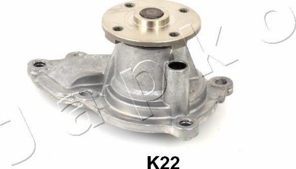 Japko 35K22 - Pompa acqua www.autoricambi360.it