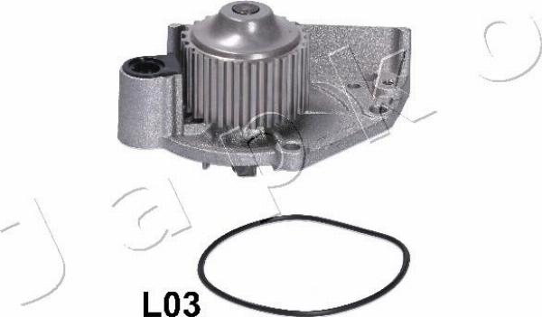 Japko 35L03 - Pompa acqua www.autoricambi360.it