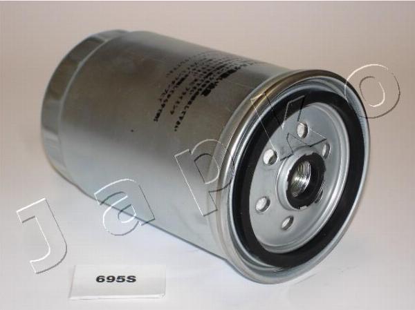 Japko 30695 - Filtro carburante www.autoricambi360.it