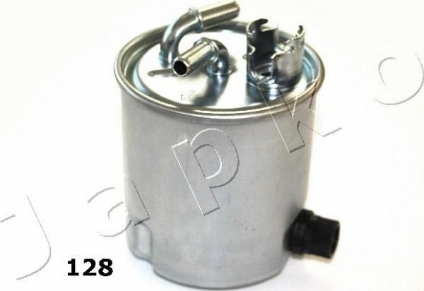 Japko 30128 - Filtro carburante www.autoricambi360.it