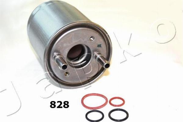 Japko 30828 - Filtro carburante www.autoricambi360.it