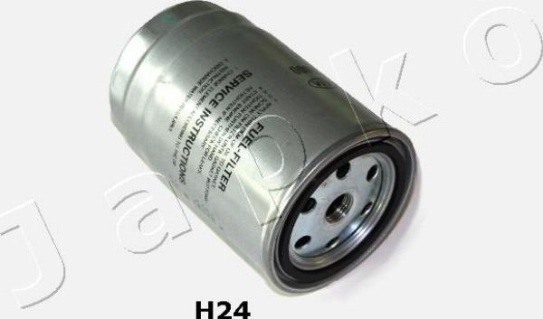 Japko 30H24 - Filtro carburante www.autoricambi360.it