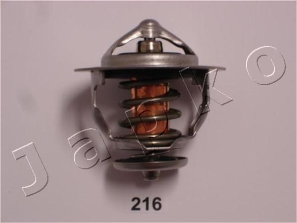 Japko 38216 - Termostato, Refrigerante www.autoricambi360.it