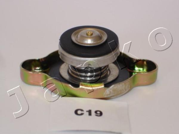 Japko 33C19 - Tappo, radiatore www.autoricambi360.it