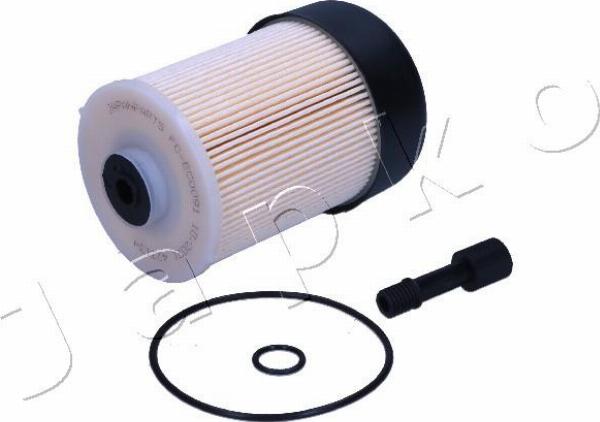 Japko 3ECO091 - Filtro carburante www.autoricambi360.it
