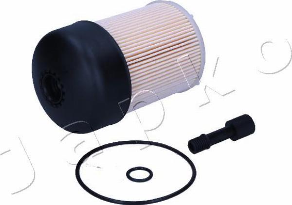 Japko 3ECO091 - Filtro carburante www.autoricambi360.it