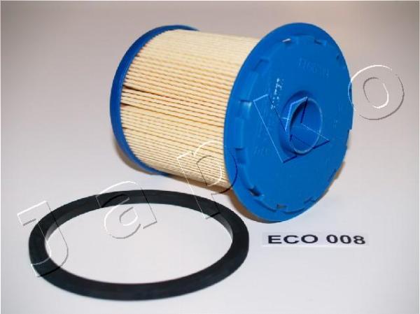 Japko 3ECO008 - Filtro carburante www.autoricambi360.it