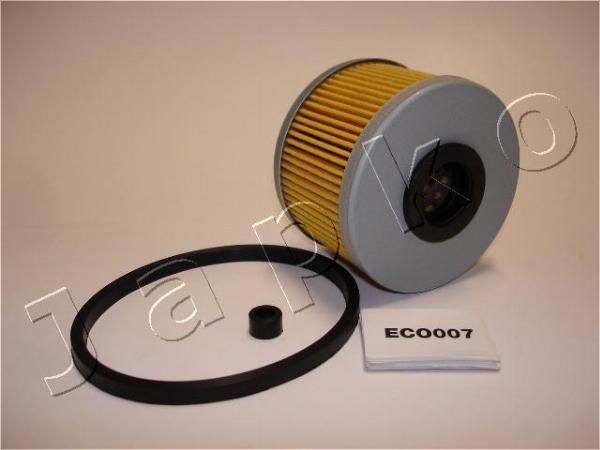 Japko 3ECO007 - Filtro carburante www.autoricambi360.it