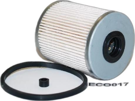 Japko 3ECO017 - Filtro carburante www.autoricambi360.it