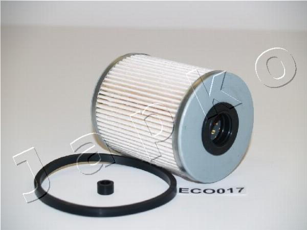 Japko 3ECO017 - Filtro carburante www.autoricambi360.it
