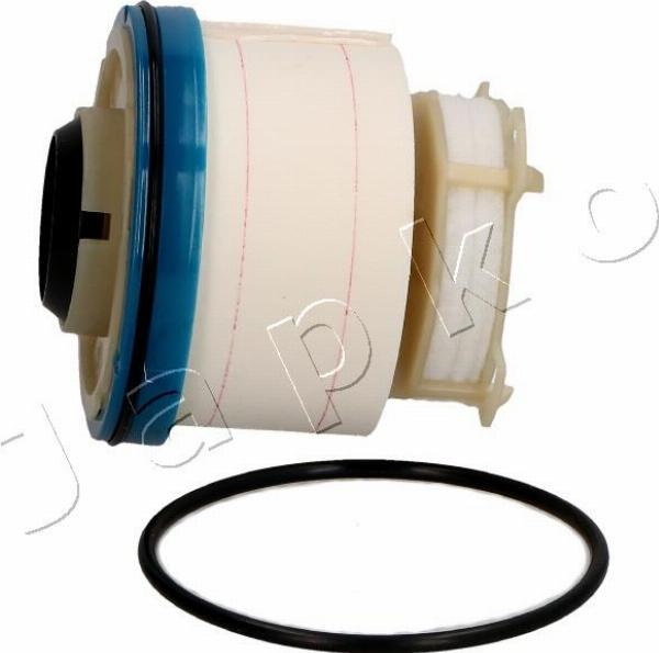 Japko 3ECO039 - Filtro carburante www.autoricambi360.it