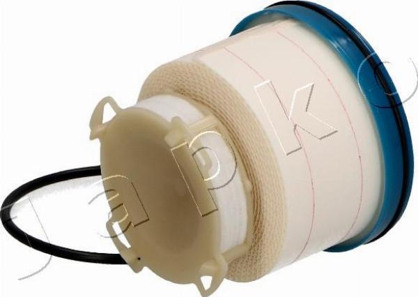 Japko 3ECO039 - Filtro carburante www.autoricambi360.it