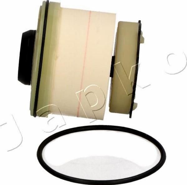 Japko 3ECO038 - Filtro carburante www.autoricambi360.it