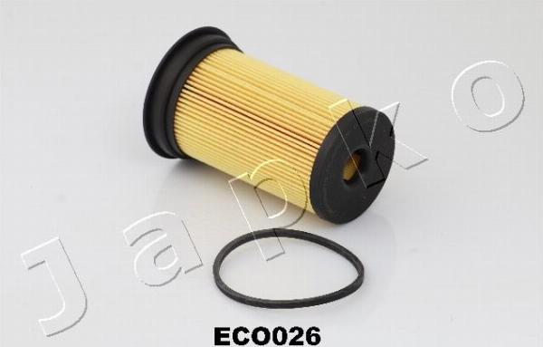 Japko 3ECO026 - Filtro carburante www.autoricambi360.it