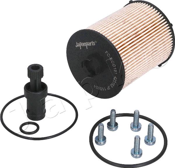 Japko 3ECO191 - Filtro carburante www.autoricambi360.it