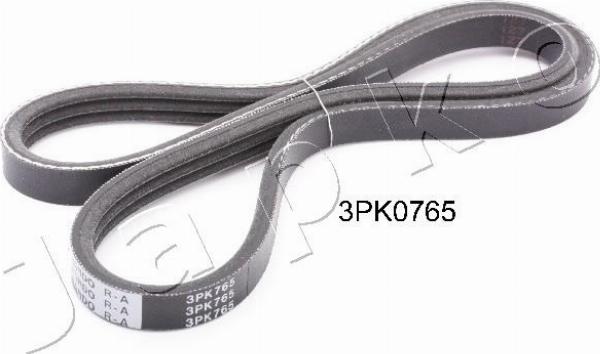 Japko 3PK765 - Cinghia Poly-V www.autoricambi360.it