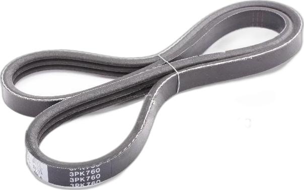 Japko 3PK760 - Cinghia Poly-V www.autoricambi360.it