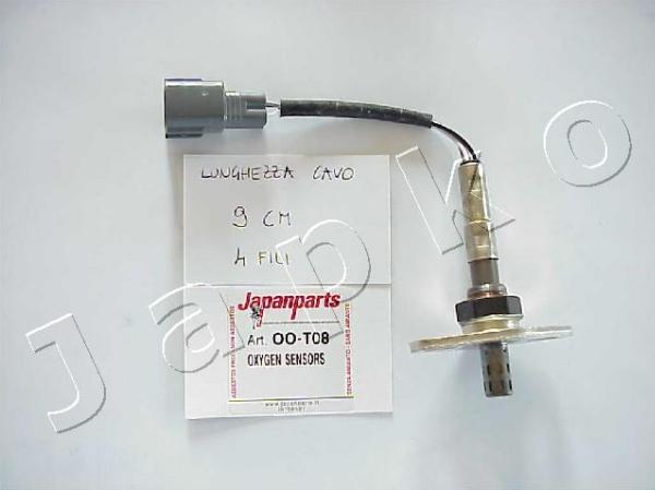 Japko 3T08 - Sonda lambda www.autoricambi360.it