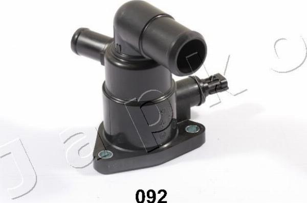 Japko 2292 - Termostato, Refrigerante www.autoricambi360.it