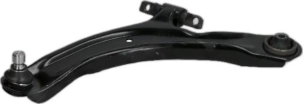 Japko 72134L - Braccio oscillante, Sospensione ruota www.autoricambi360.it