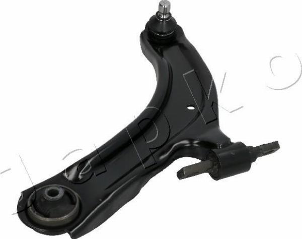 Japko 72134L - Braccio oscillante, Sospensione ruota www.autoricambi360.it