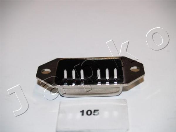 Japko 77105 - Regolatore alternatore www.autoricambi360.it