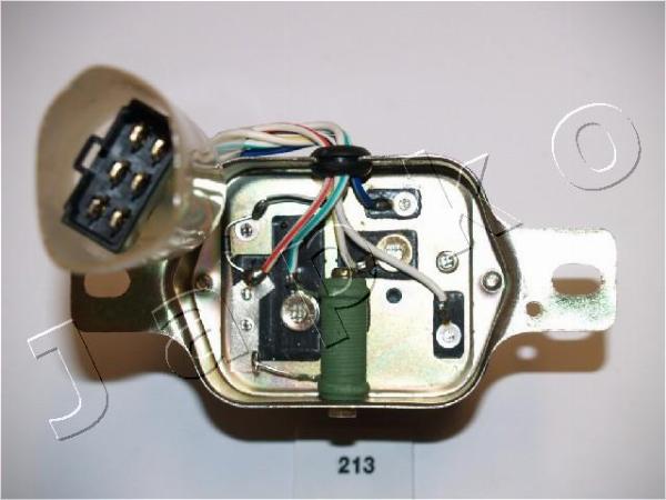 Japko 77213 - Regolatore alternatore www.autoricambi360.it