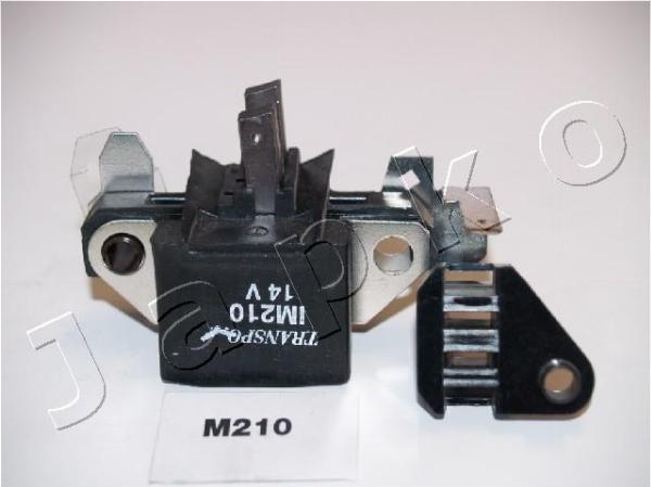 Japko 77M210 - Regolatore alternatore www.autoricambi360.it