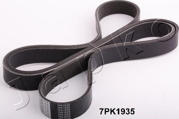 Japko 7PK1935 - Cinghia Poly-V www.autoricambi360.it