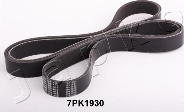 Japko 7PK1930 - Cinghia Poly-V www.autoricambi360.it