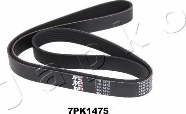 Japko 7PK1475 - Cinghia Poly-V www.autoricambi360.it