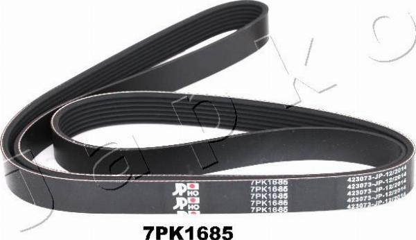 Japko 7PK1685 - Cinghia Poly-V www.autoricambi360.it