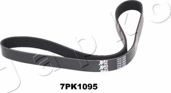 Japko 7PK1095 - Cinghia Poly-V www.autoricambi360.it