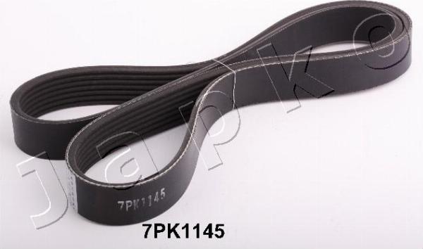 Japko 7PK1145 - Cinghia Poly-V www.autoricambi360.it