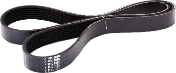 Japko 7PK1150 - Cinghia Poly-V www.autoricambi360.it