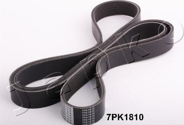 Japko 7PK1810 - Cinghia Poly-V www.autoricambi360.it
