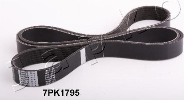Japko 7PK1795 - Cinghia Poly-V www.autoricambi360.it
