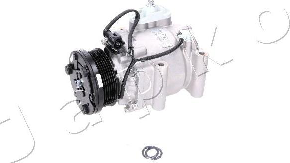 Japko CMP3060001 - Compressore, Climatizzatore www.autoricambi360.it