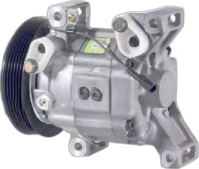 Japko CMP2052058 - Compressore, Climatizzatore www.autoricambi360.it