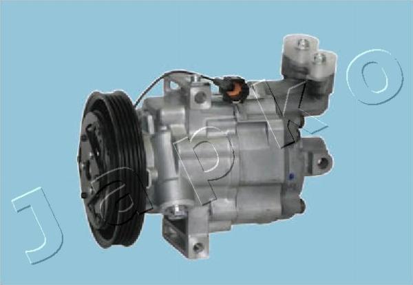Japko CMP2052064 - Compressore, Climatizzatore www.autoricambi360.it