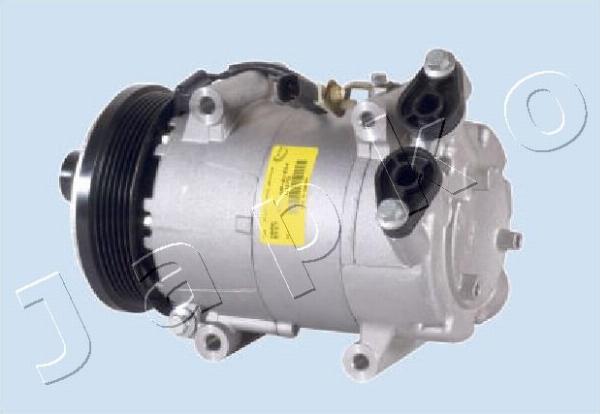 Japko CMP2060746 - Compressore, Climatizzatore www.autoricambi360.it