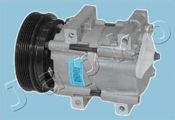 Japko CMP2060717 - Compressore, Climatizzatore www.autoricambi360.it