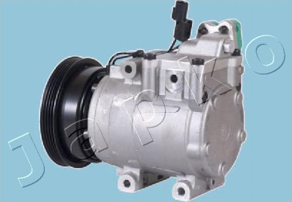Japko CMP2060735 - Compressore, Climatizzatore www.autoricambi360.it
