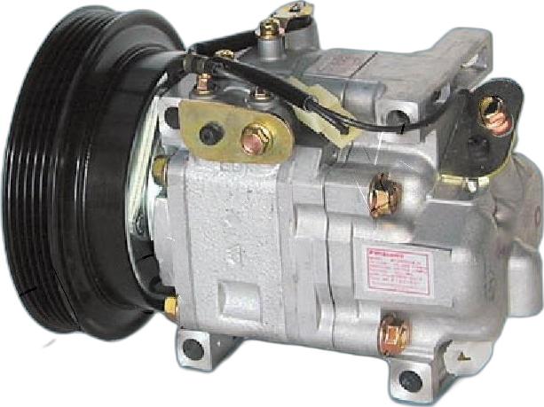 Japko CMP2063010 - Compressore, Climatizzatore www.autoricambi360.it